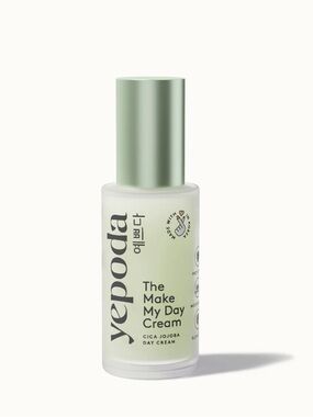 Yepoda The Make My Day Cream - Mint Green Cica Jojoba Day Cream
